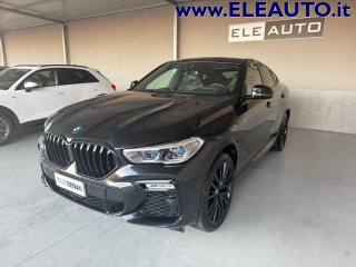 BMW X6 usata, con Airbag laterali
