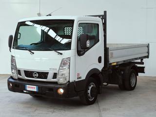 NISSAN Cabstar usata, con Chiusura centralizzata