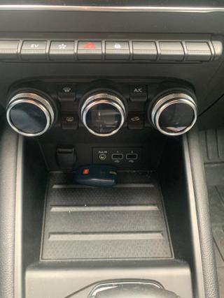 RENAULT Captur usata, con Specchietti laterali elettrici