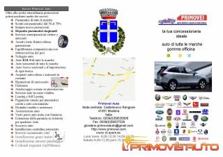 MITSUBISHI Outlander usata, con Immobilizzatore elettronico