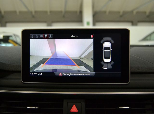 AUDI A5 usata, con USB
