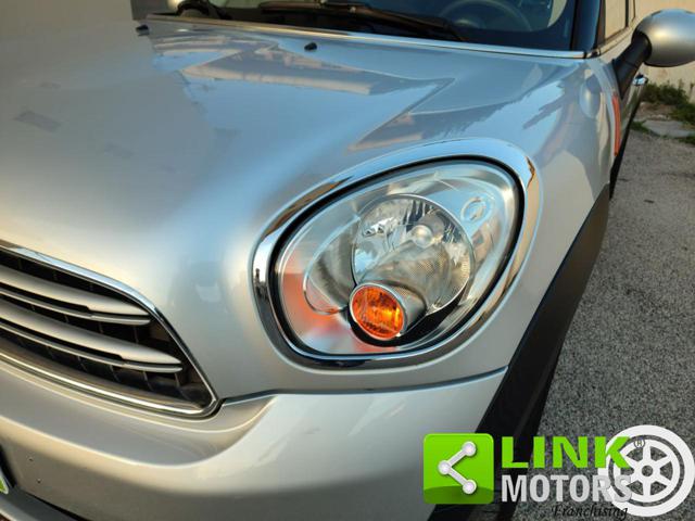 MINI Countryman usata, con Climatizzatore