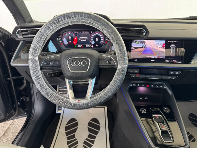 AUDI A3 usata, con Telecamera per parcheggio assistito