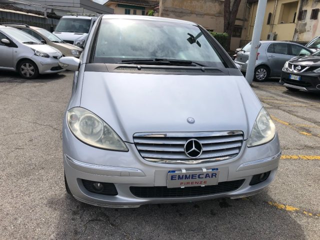 MERCEDES-BENZ A 180 usata, con Airbag laterali