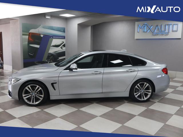 BMW 420 usata, con Antifurto