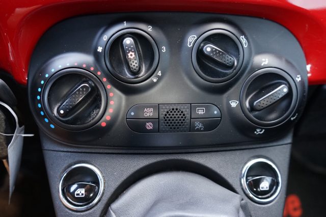 FIAT 500 usata, con Controllo trazione