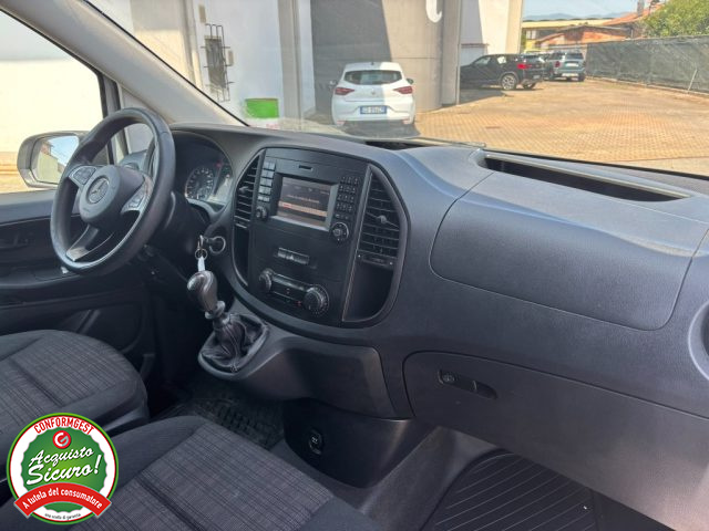 MERCEDES-BENZ Vito usata, con Antifurto