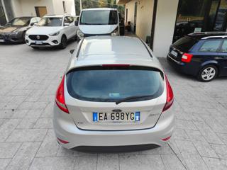 FORD Fiesta usata, con Controllo trazione