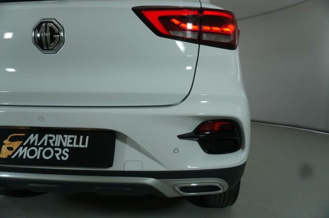 MG ZS usata, con Servosterzo