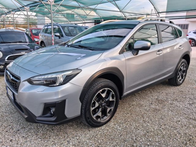 SUBARU XV usata, con ABS