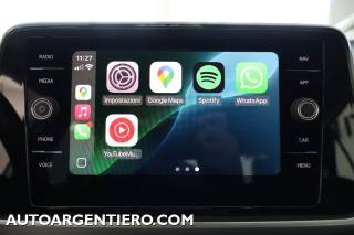 VOLKSWAGEN T-Roc usata, con Volante in pelle
