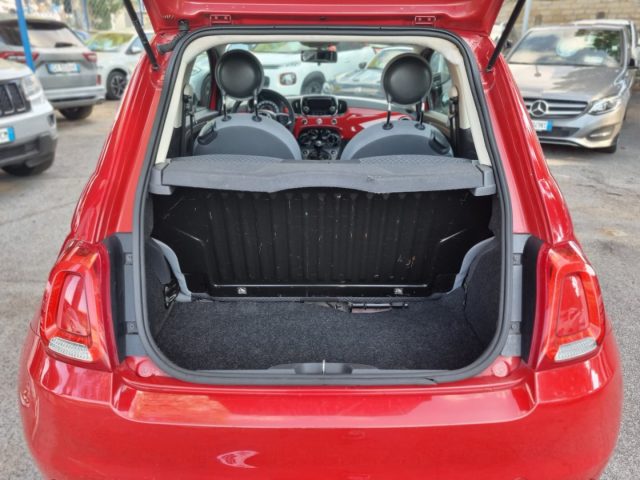 FIAT 500 usata, con Chiusura centralizzata telecomandata