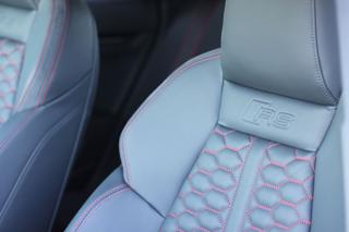 AUDI RS usata, con Park Distance Control