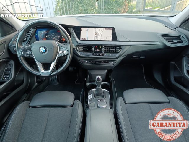 BMW 118 usata, con Chiamata automatica per emergenze