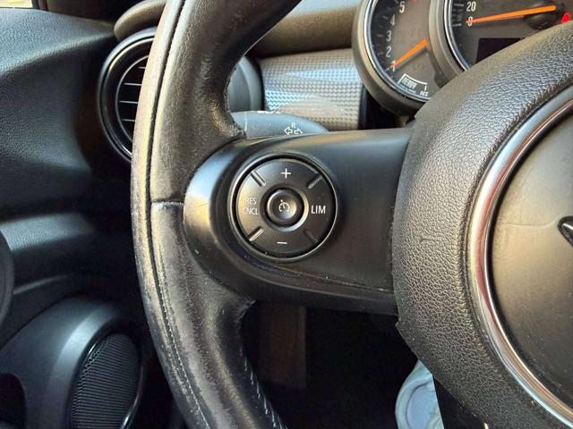 MINI Cooper D usata, con Sedile posteriore sdoppiato
