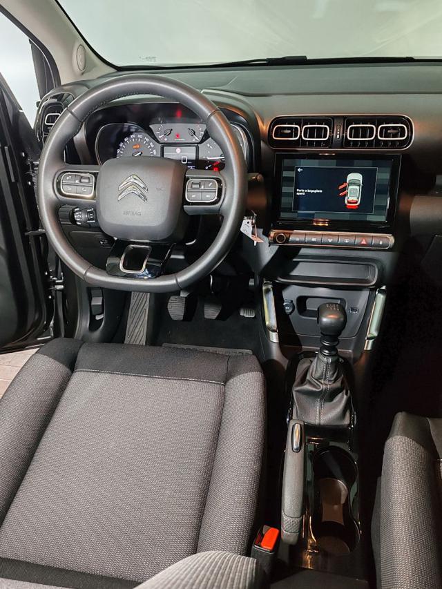 CITROEN C3 Aircross usata, con Fendinebbia