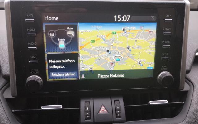 TOYOTA RAV 4 MY23 usata, con Volante in pelle