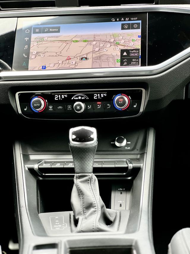 AUDI RS Q3 usata, con Fari Xenon