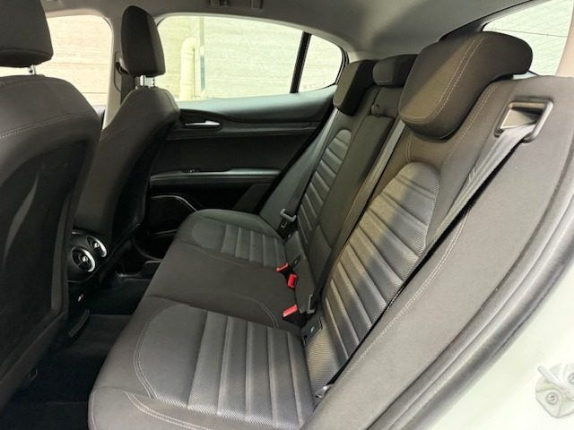 ALFA ROMEO Stelvio usata, con Servosterzo