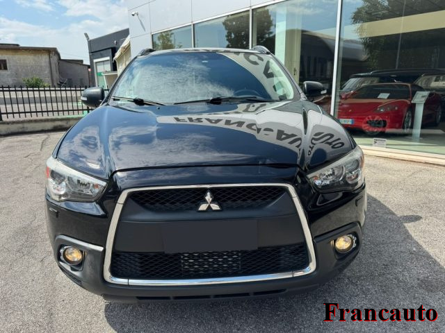 MITSUBISHI ASX usata, con Airbag