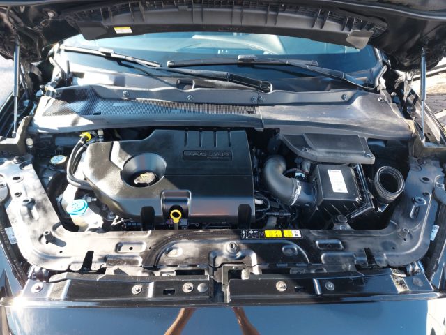 JAGUAR E-Pace usata, con Servosterzo