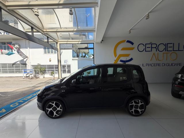 FIAT Panda usata, con Airbag Passeggero