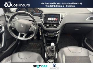 PEUGEOT 2008 usata, con Controllo trazione