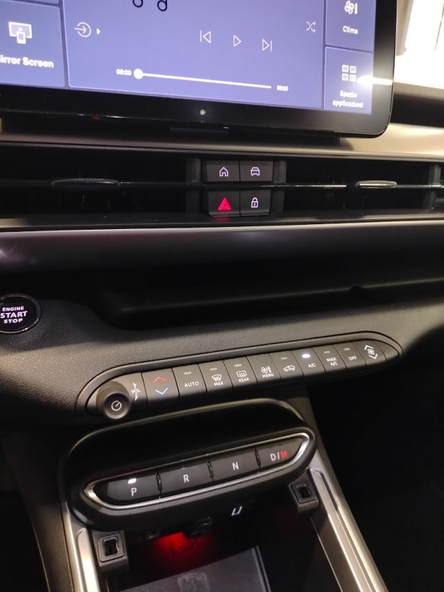 JEEP Avenger usata, con Adaptive Cruise Control