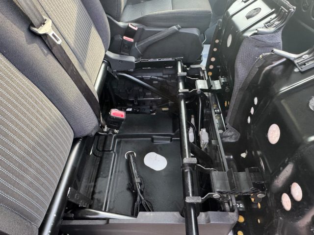 FORD Transit usata, con Sensori di parcheggio posteriori