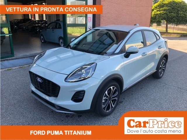 FORD Puma usata, con Airbag