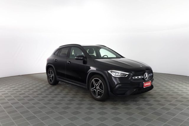 MERCEDES-BENZ CLA usata 1