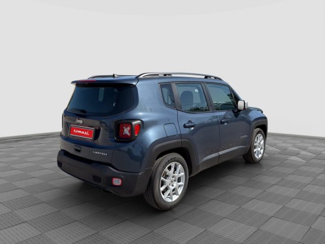 JEEP Renegade usata 4