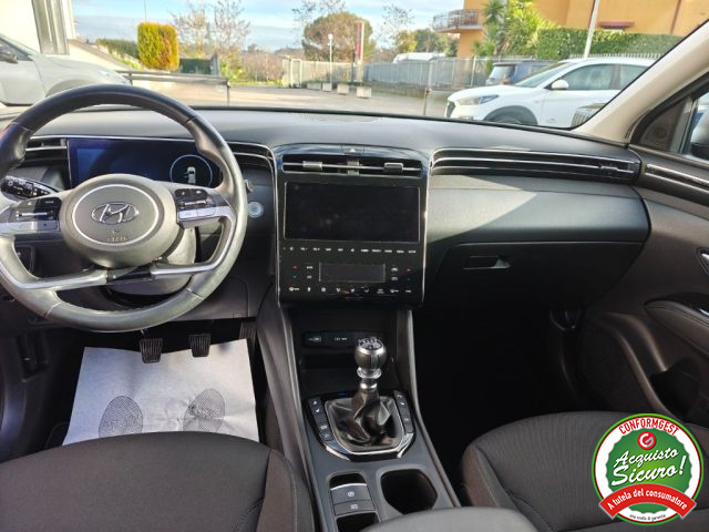 HYUNDAI Tucson usata, con Chiusura centralizzata