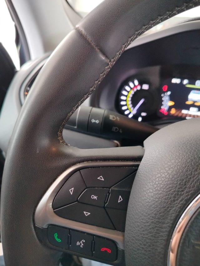 JEEP Renegade usata, con Sensori di parcheggio posteriori