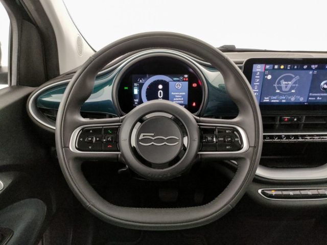 FIAT 500e usata, con Cruise Control