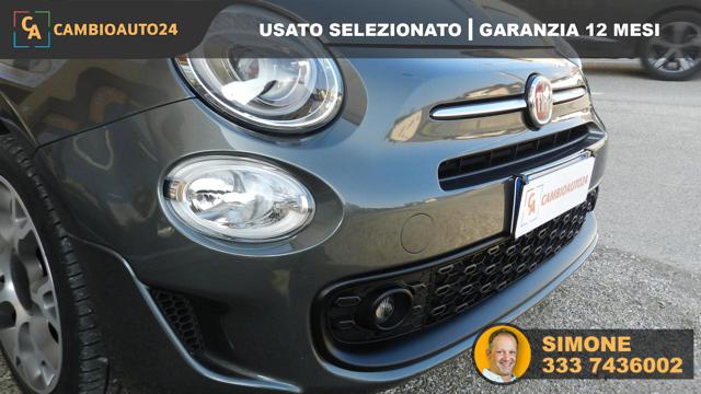 FIAT 500 usata 41