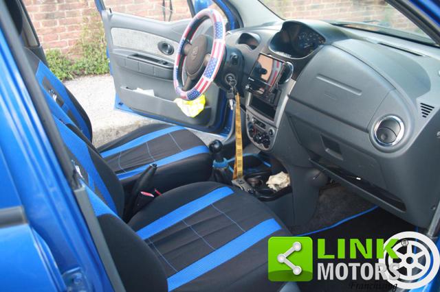CHEVROLET Matiz usata 42