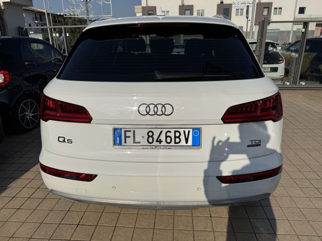 AUDI Q5 usata, con Boardcomputer