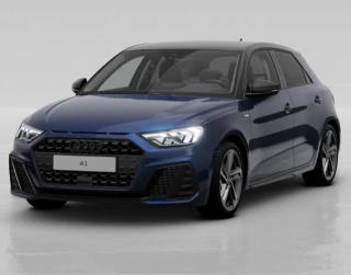 AUDI A1 SPB 30 TFSI Identity Black