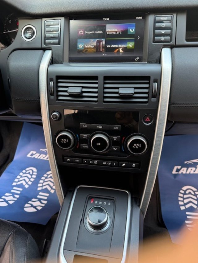 LAND ROVER Discovery Sport usata, con Interni in pelle