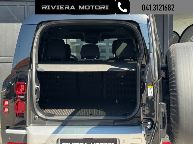 LAND ROVER Defender usata, con Controllo trazione