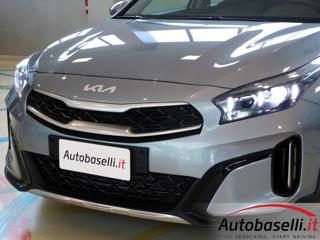 KIA XCeed usata, con Frenata d