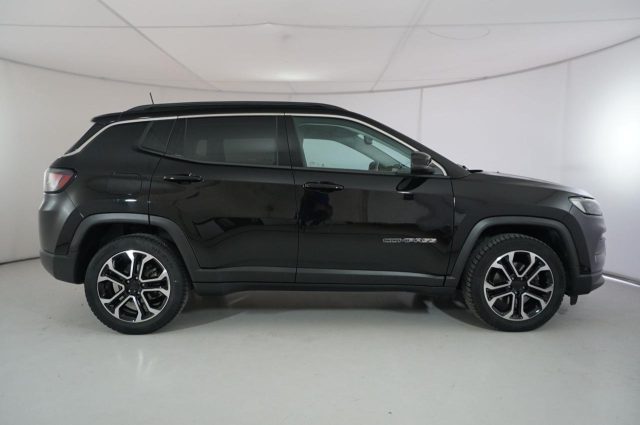 JEEP Compass usata, con Antifurto