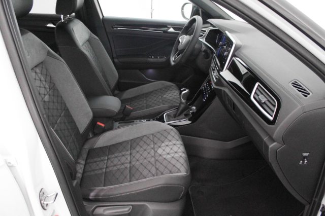 VOLKSWAGEN T-Roc usata, con Climatizzatore