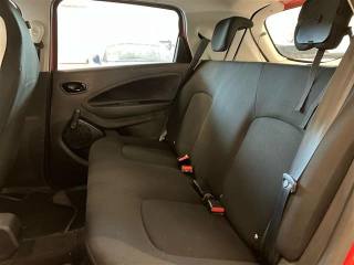 RENAULT ZOE usata, con Isofix