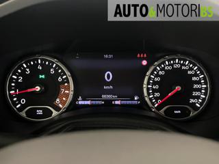 JEEP Renegade usata, con Regolazione elettrica sedili