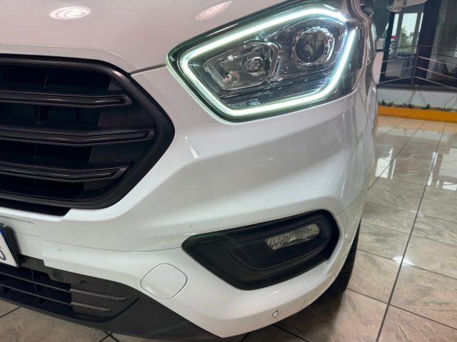 FORD Transit Custom usata, con Sensori di parcheggio anteriori
