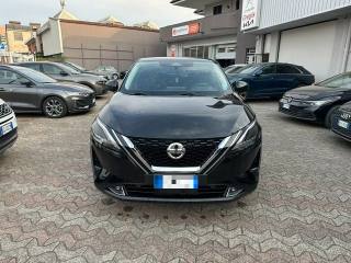 NISSAN Qashqai usata, con Airbag