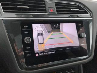 VOLKSWAGEN Tiguan usata, con Tettuccio apribile