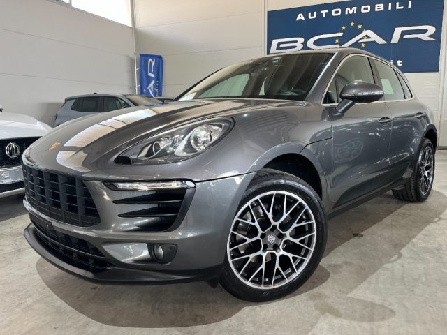 PORSCHE Macan usata, con Portellone posteriore elettrico